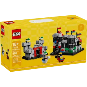 Конструктор LEGO Creator Мини-рыцарский замок (40775)