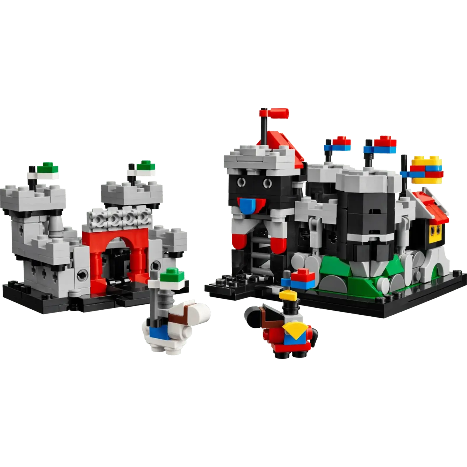 Конструктор LEGO Creator Мини-рыцарский замок (40775)