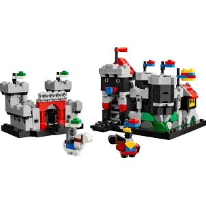 Конструктор LEGO Creator Мини-рыцарский замок (40775)