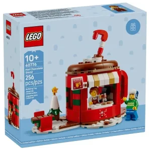 Конструктор LEGO Creator Киоск с горячим шоколадом (40776)