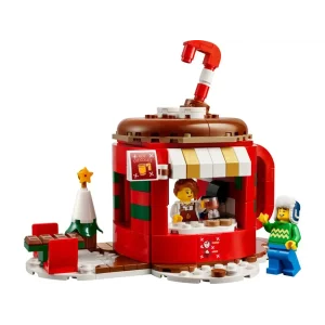 Конструктор LEGO Creator Киоск с горячим шоколадом (40776)