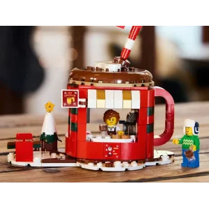 Конструктор LEGO Creator Киоск с горячим шоколадом (40776)