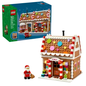 Конструктор LEGO Other Праздничный пряничный домик (40809)