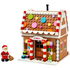Конструктор LEGO Other Праздничный пряничный домик (40809)