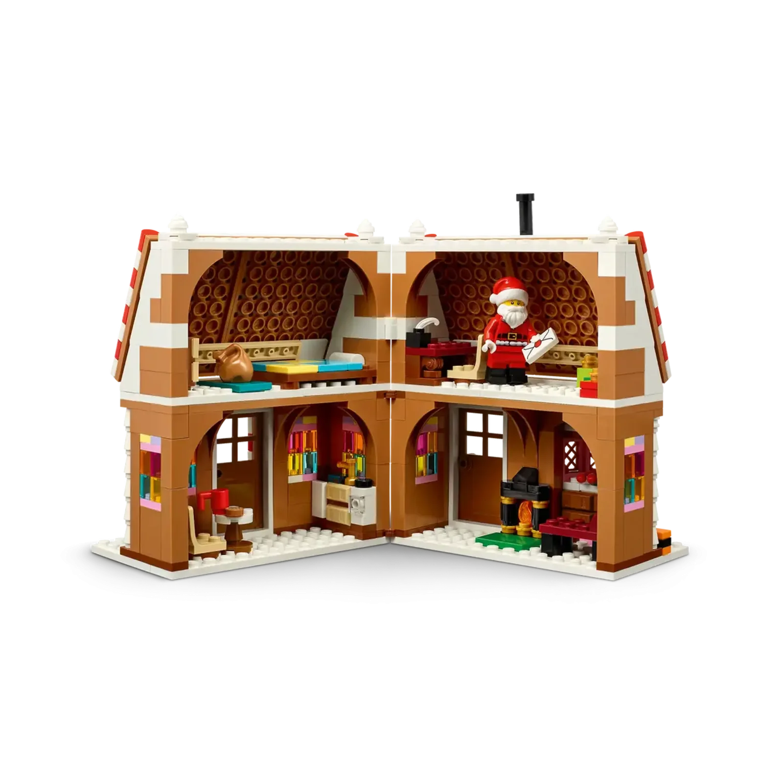 Конструктор LEGO Other Праздничный пряничный домик (40809)