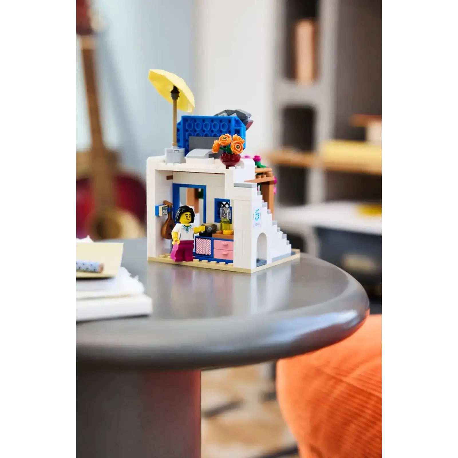 Конструктор LEGO Restaurants of the World: Greece (40908)