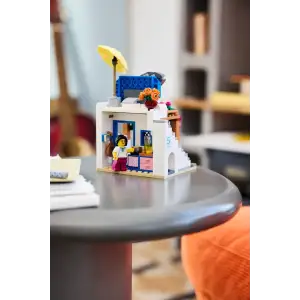 Конструктор LEGO Restaurants of the World: Greece (40908)