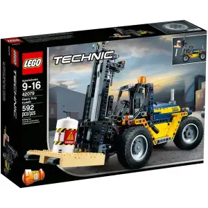 Конструктор LEGO Technic Heavy Duty Forklift (42079)
