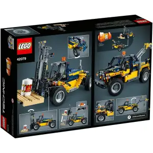 Конструктор LEGO Technic Heavy Duty Forklift (42079)