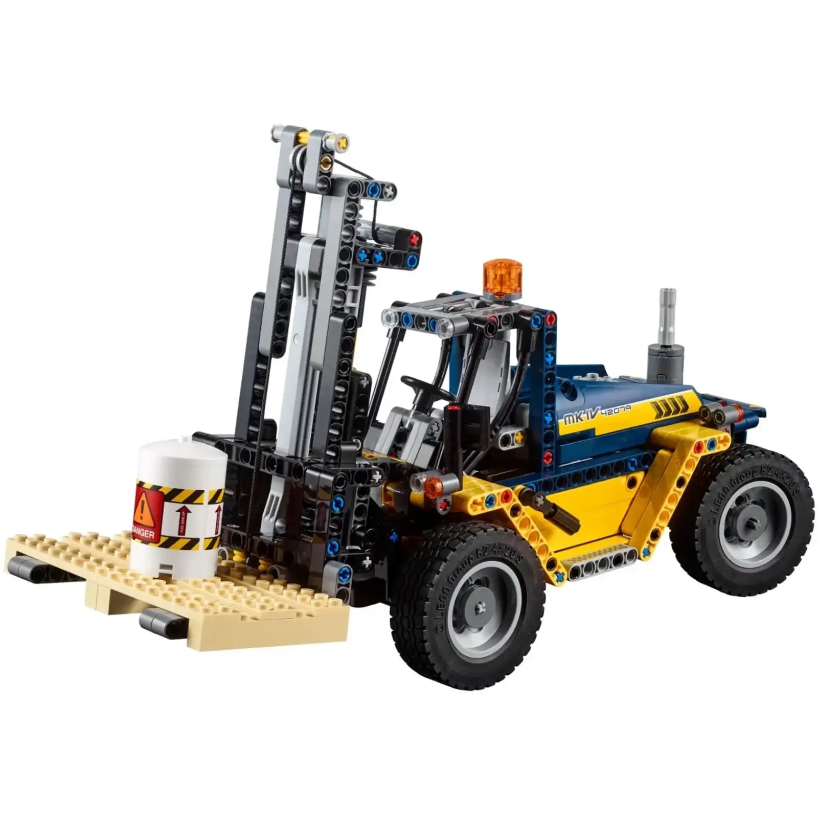 Конструктор LEGO Technic Heavy Duty Forklift (42079)