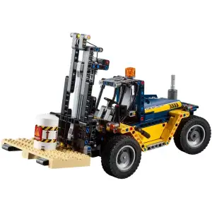 Конструктор LEGO Technic Heavy Duty Forklift (42079)