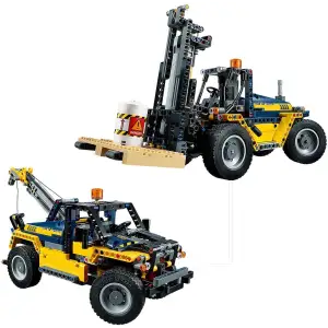 Конструктор LEGO Technic Heavy Duty Forklift (42079)