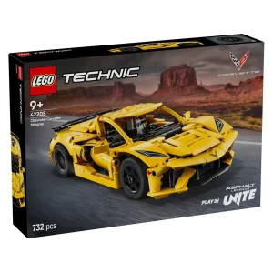 Конструктор LEGO Technic Chevrolet Corvette Stingray (42205)