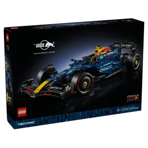 Конструктор LEGO Technic Автомобіль F1 Oracle Red Bull Racing RB20 (42206)