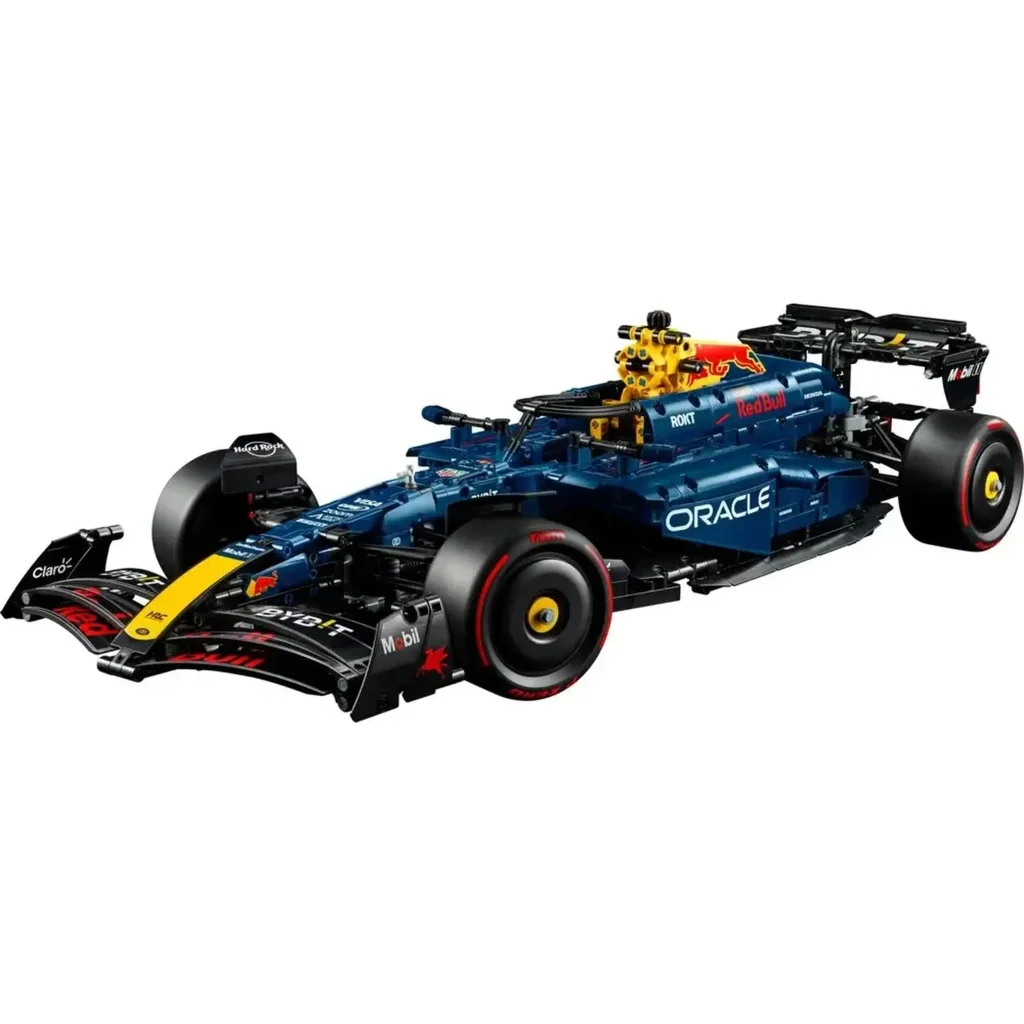 Конструктор LEGO Technic Автомобіль F1 Oracle Red Bull Racing RB20 (42206)