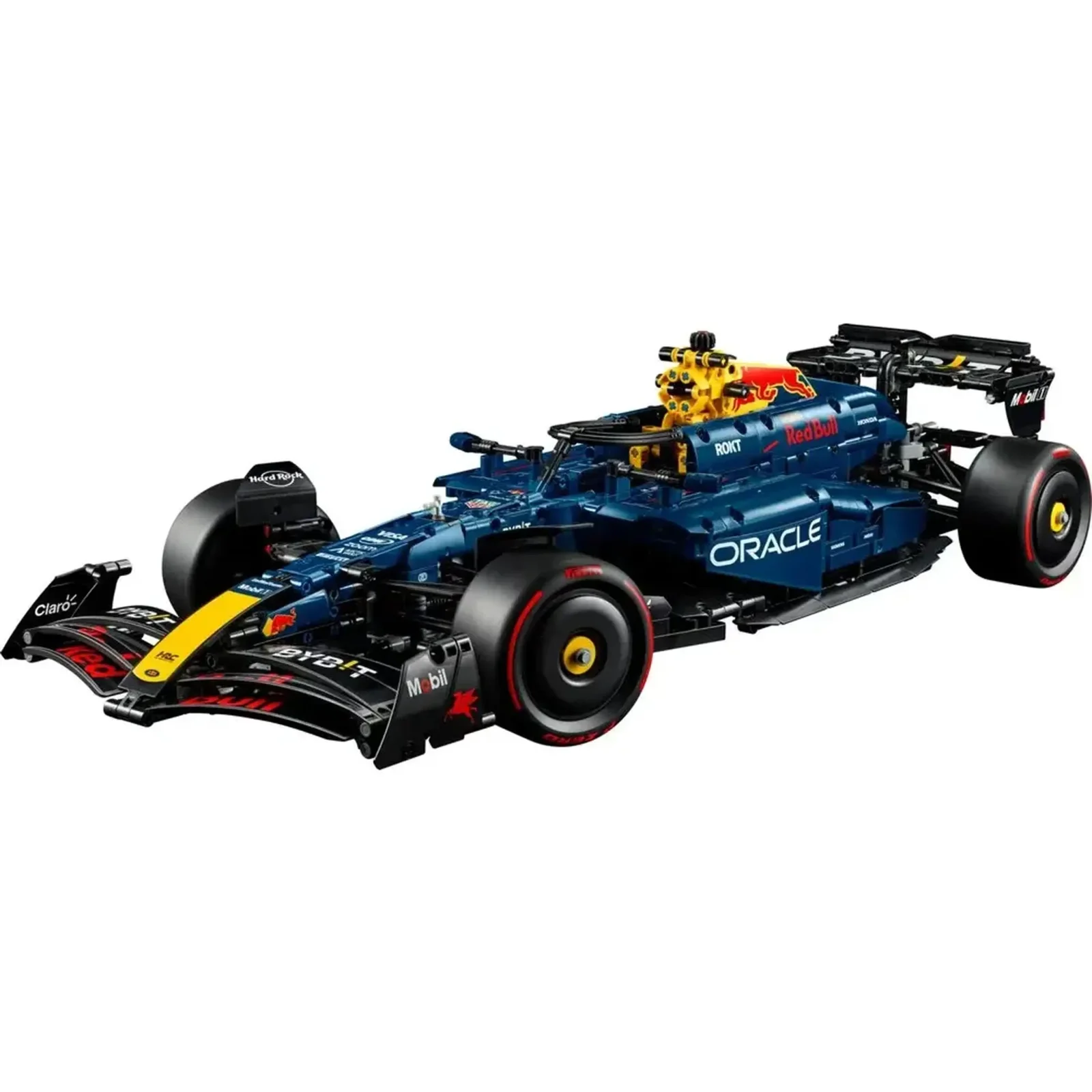 Конструктор LEGO Technic Автомобіль F1 Oracle Red Bull Racing RB20 (42206)