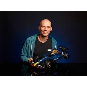 Конструктор LEGO Technic Автомобіль F1 Oracle Red Bull Racing RB20 (42206)