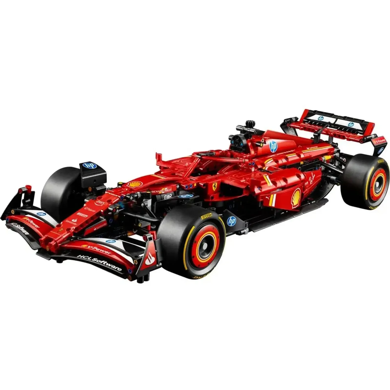 Конструктор LEGO Technic Автомобиль F1 Ferrari SF-24 (42207)