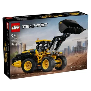 Конструктор LEGO Technic Колісний навантажувач Volvo L120 Electric (42209)