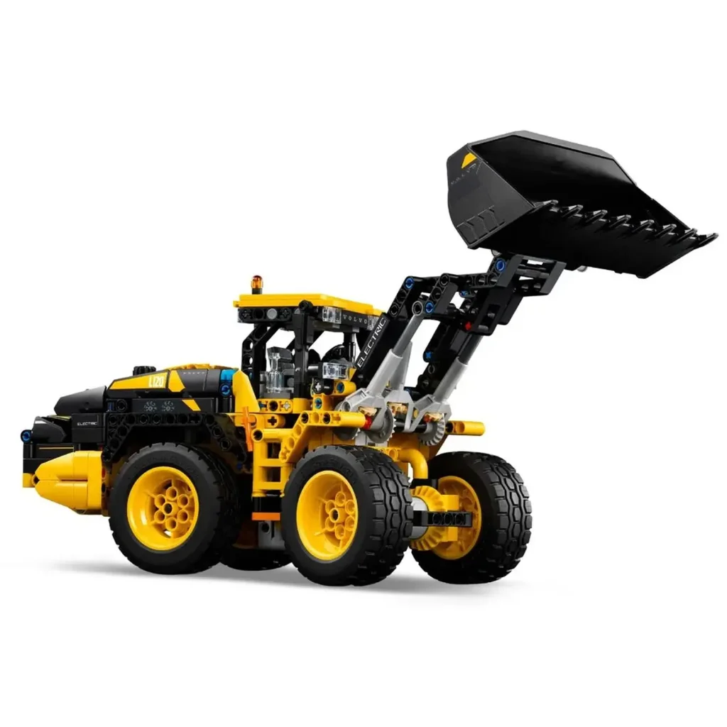 Конструктор LEGO Technic Колісний навантажувач Volvo L120 Electric (42209)