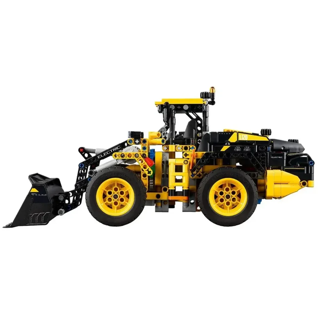 Конструктор LEGO Technic Колісний навантажувач Volvo L120 Electric (42209)