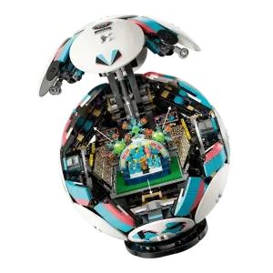 Конструктор LEGO Editions Football Футбольный мяч (43019)