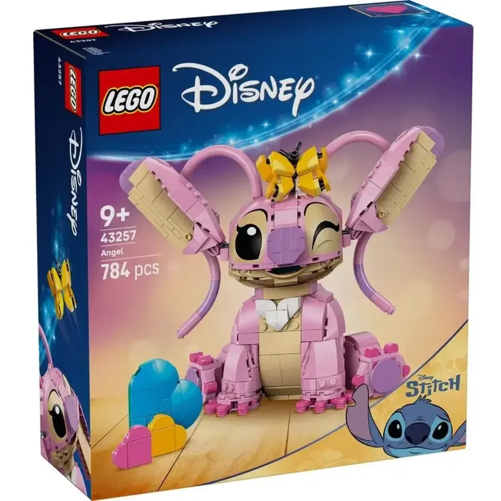 Конструктор LEGO Disney Ангел (43257)