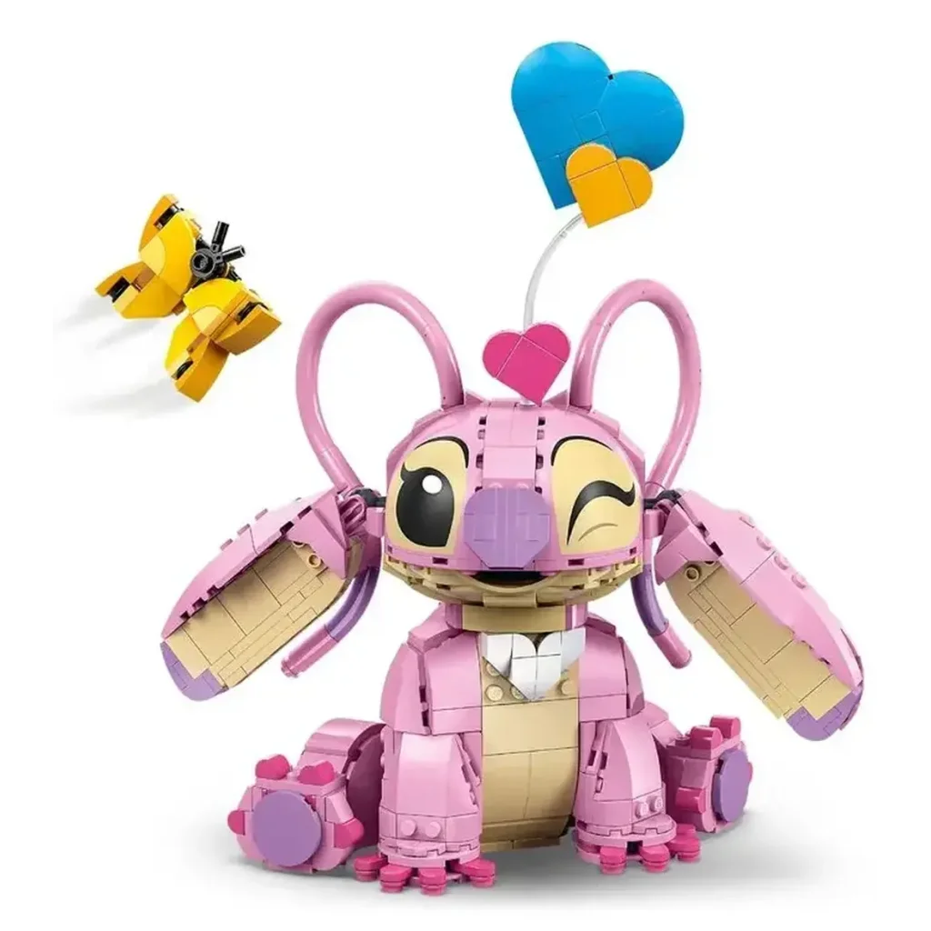 Конструктор LEGO Disney Ангел (43257)