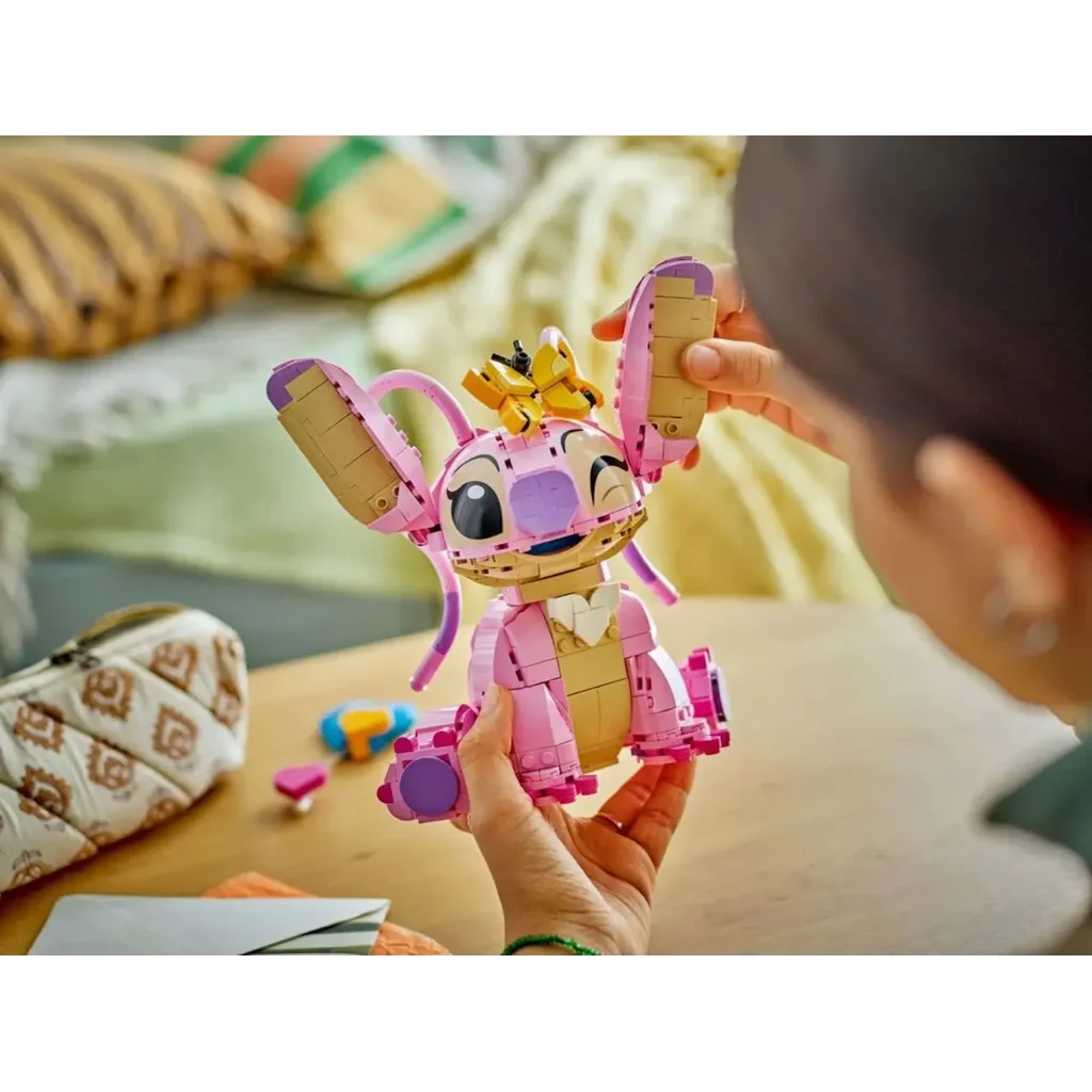 Конструктор LEGO Disney Ангел (43257)
