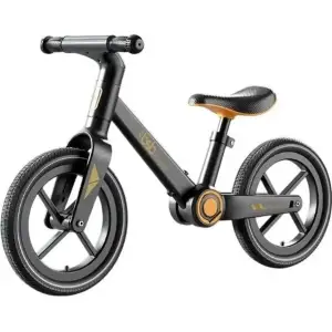 Біговел Kidilo 12 дюймів Black (6928270766164)