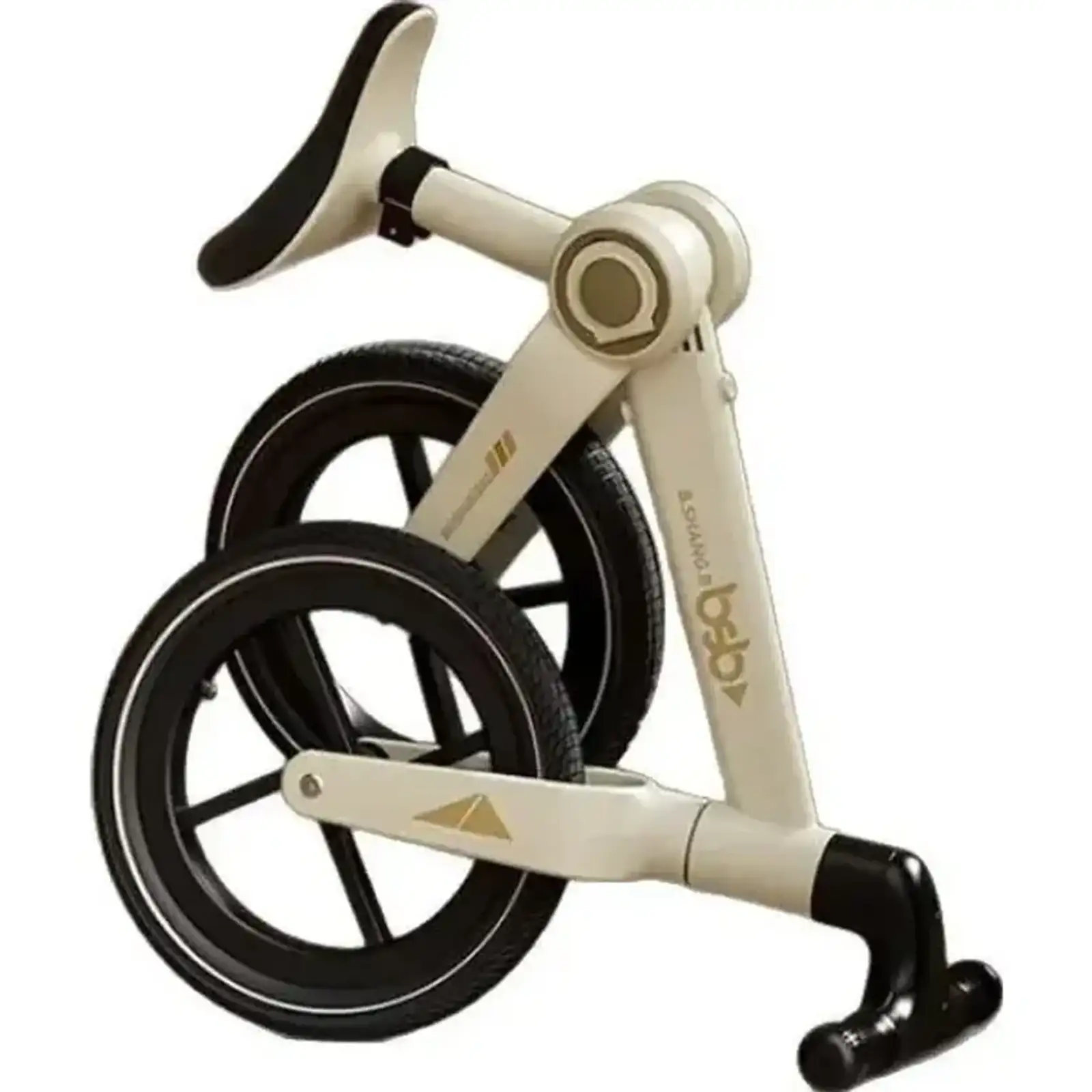 Біговел Kidilo 12 дюймів Black (6928270766164)