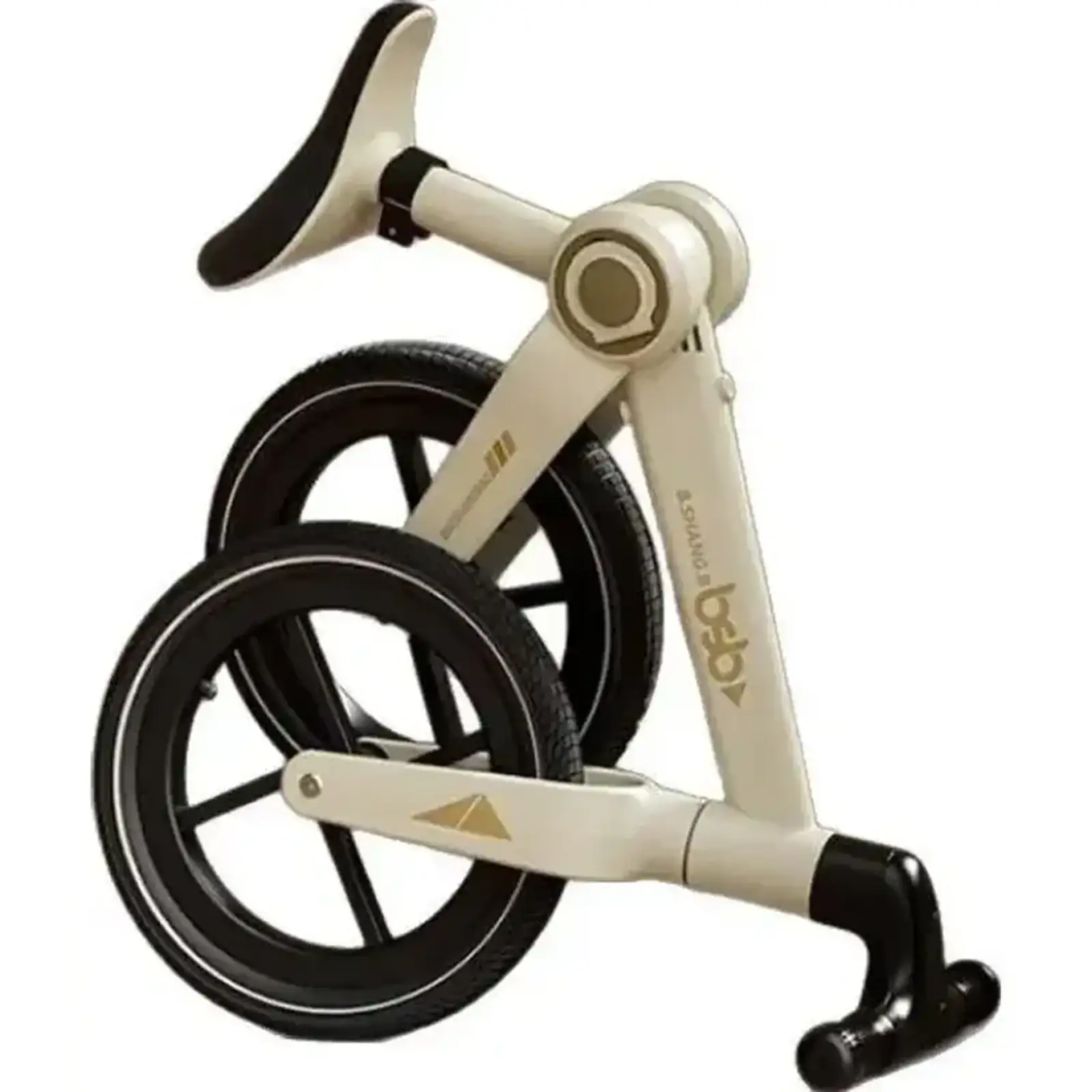 Біговел Kidilo 12 дюймів Brown (6928270766171)