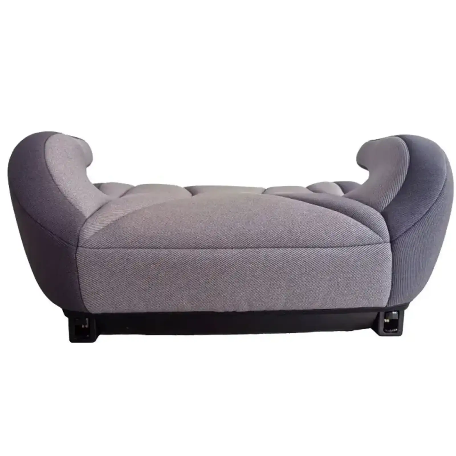Автокресло-бустер Kidilo Isofix Gray (6928270766225)