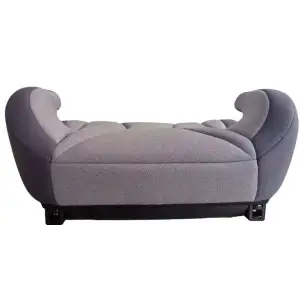 Автокресло-бустер Kidilo Isofix Gray (6928270766225)