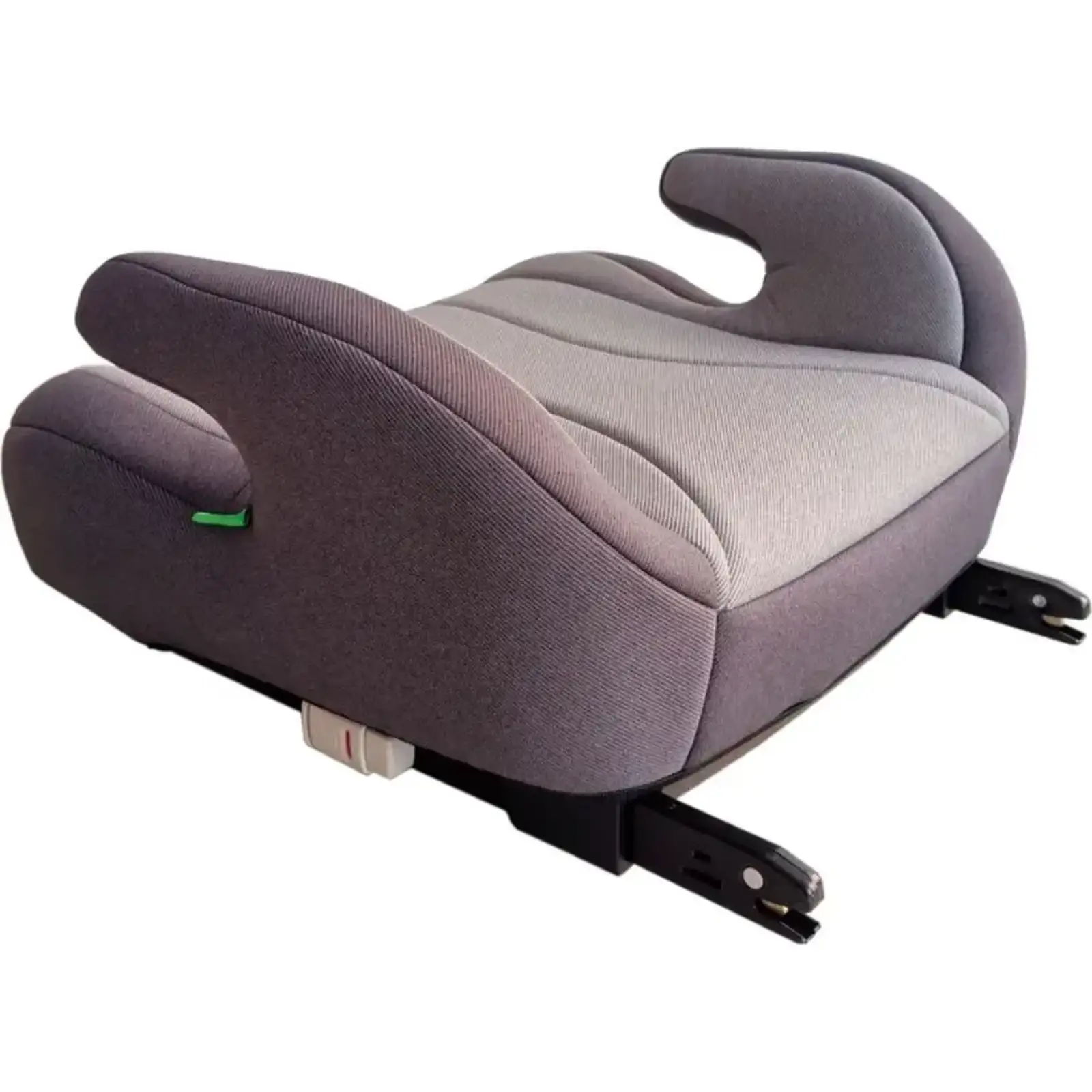 Автокресло-бустер Kidilo Isofix Gray (6928270766225)
