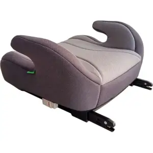 Автокресло-бустер Kidilo Isofix Gray (6928270766225)