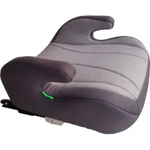 Автокресло-бустер Kidilo Isofix Gray (6928270766225)