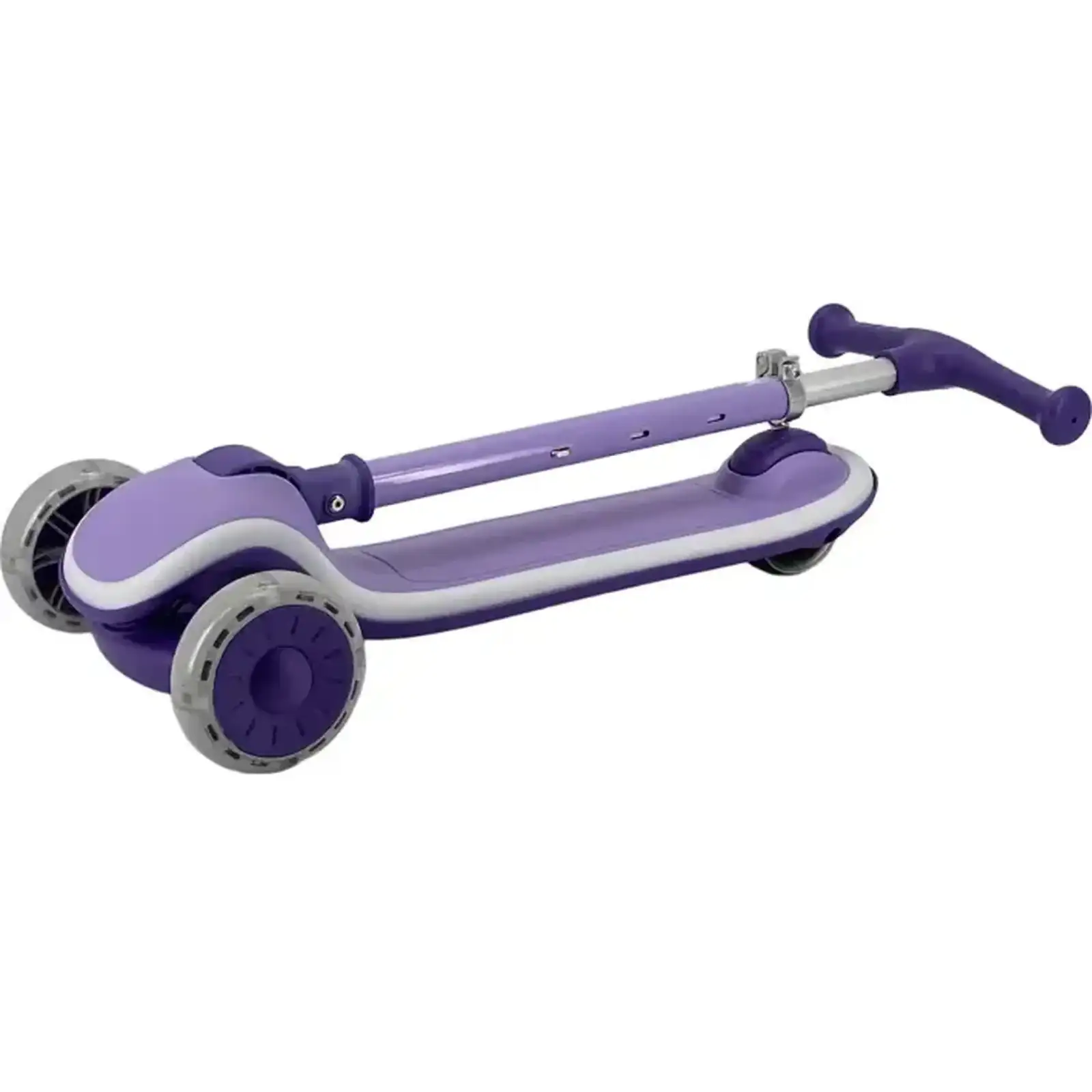 Самокат Kidilo LED Lights Purple (6928270766287)