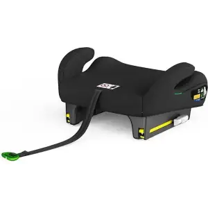 Автокресло-бустер Kidilo Isofix Black (6928270766331)