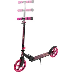 Самокат WEIINAI 8106 Pink (6948679457593)