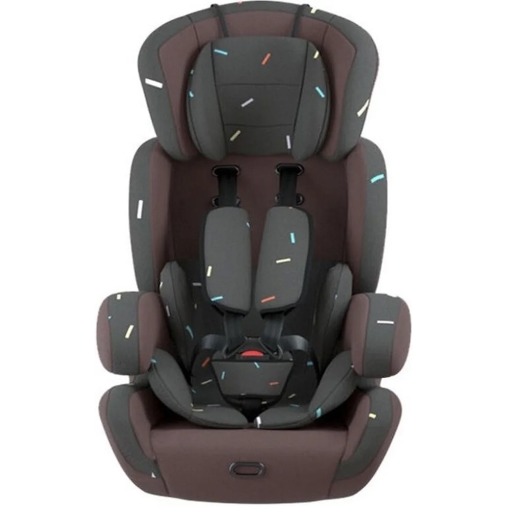 Автокрісло Vigor Baby Car Seat 704 Brown (6948679457609)