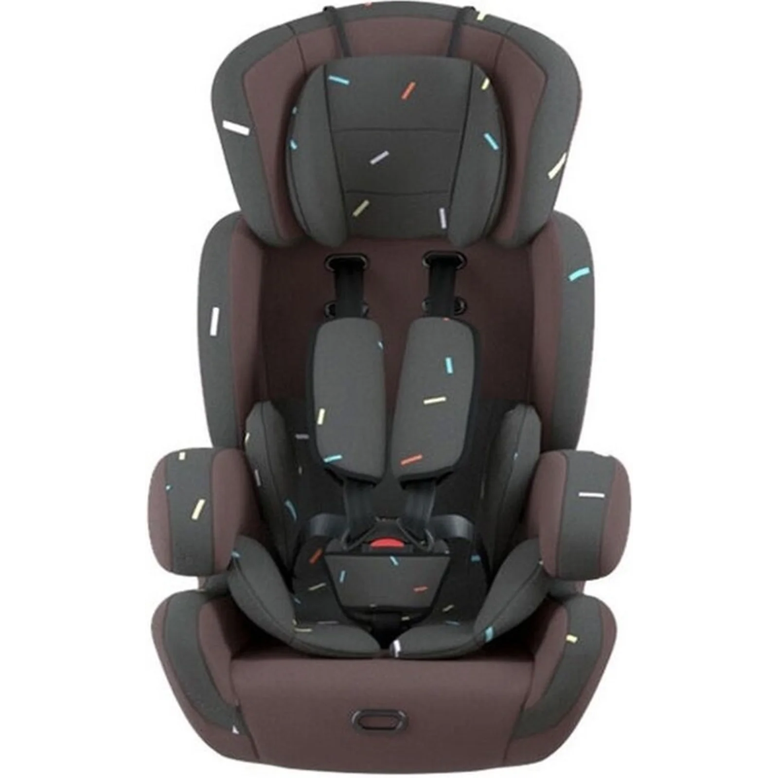 Автокресло Vigor Baby Car Seat 704 Brown (6948679457609)