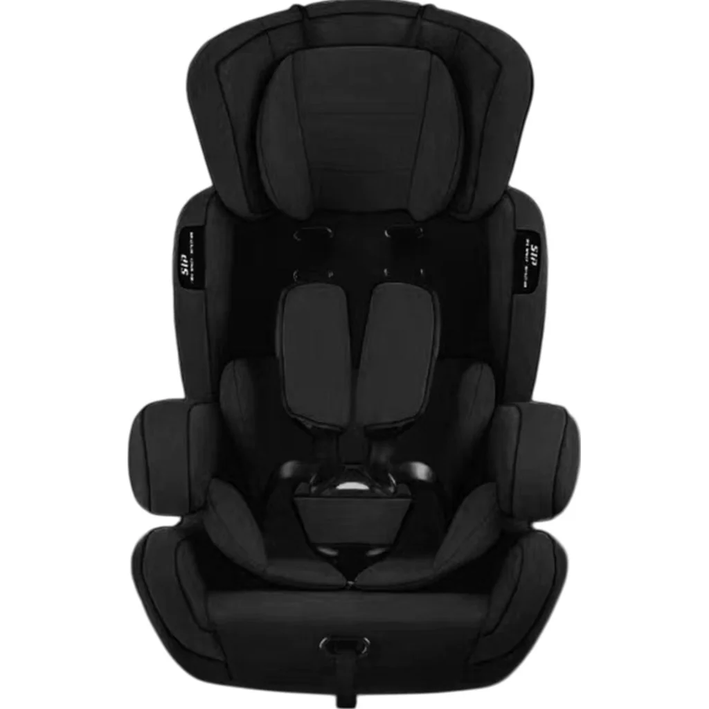 Автокрісло Vigor Baby Car Seat 704 Black (6948679457616)