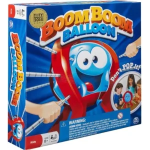 Настольная игра Aloha baby "Лопни шар" (6948679457777)