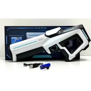 Водяний бластер з автоматичним підкачуванням води Smart baby 60B (6948679457845)