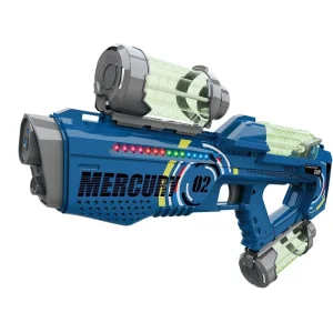 Водяний бластер з автоматичним підкачуванням води Smart baby M2 (6948679457852)