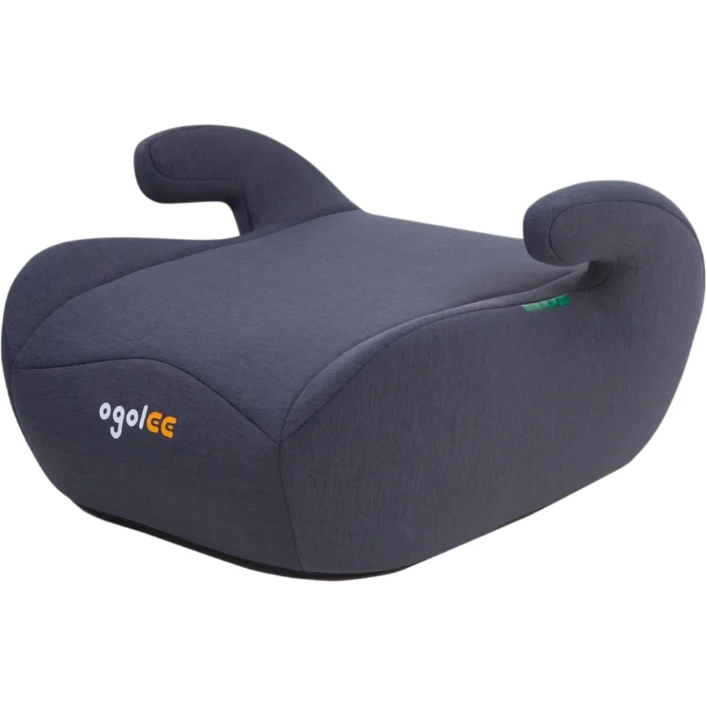 Автокрісло-бустер Gifted Baby OG102A Grey (6956062000097)