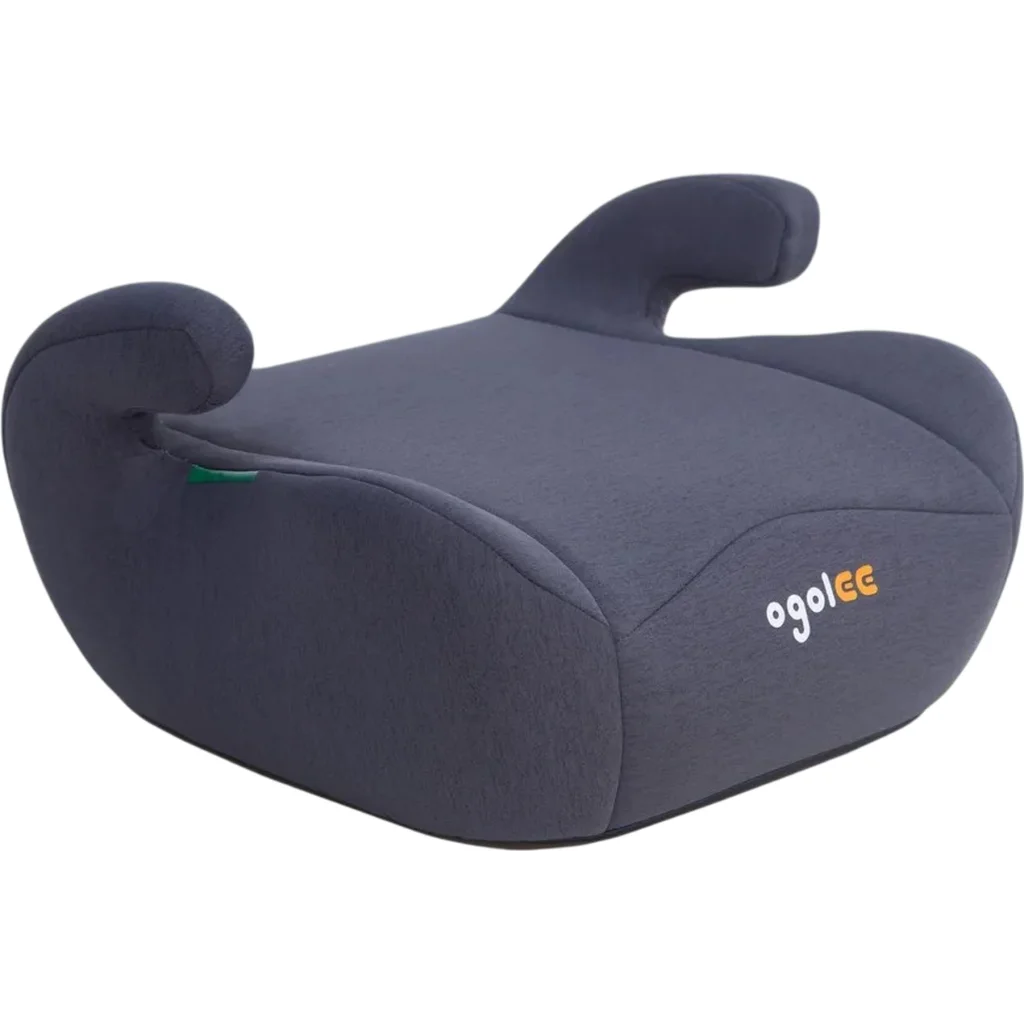 Автокрісло-бустер Gifted Baby OG102A Grey (6956062000097)