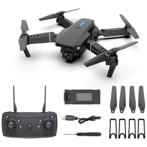 Квадрокоптер дитячий KEHANG E88 Black (6956062000158)