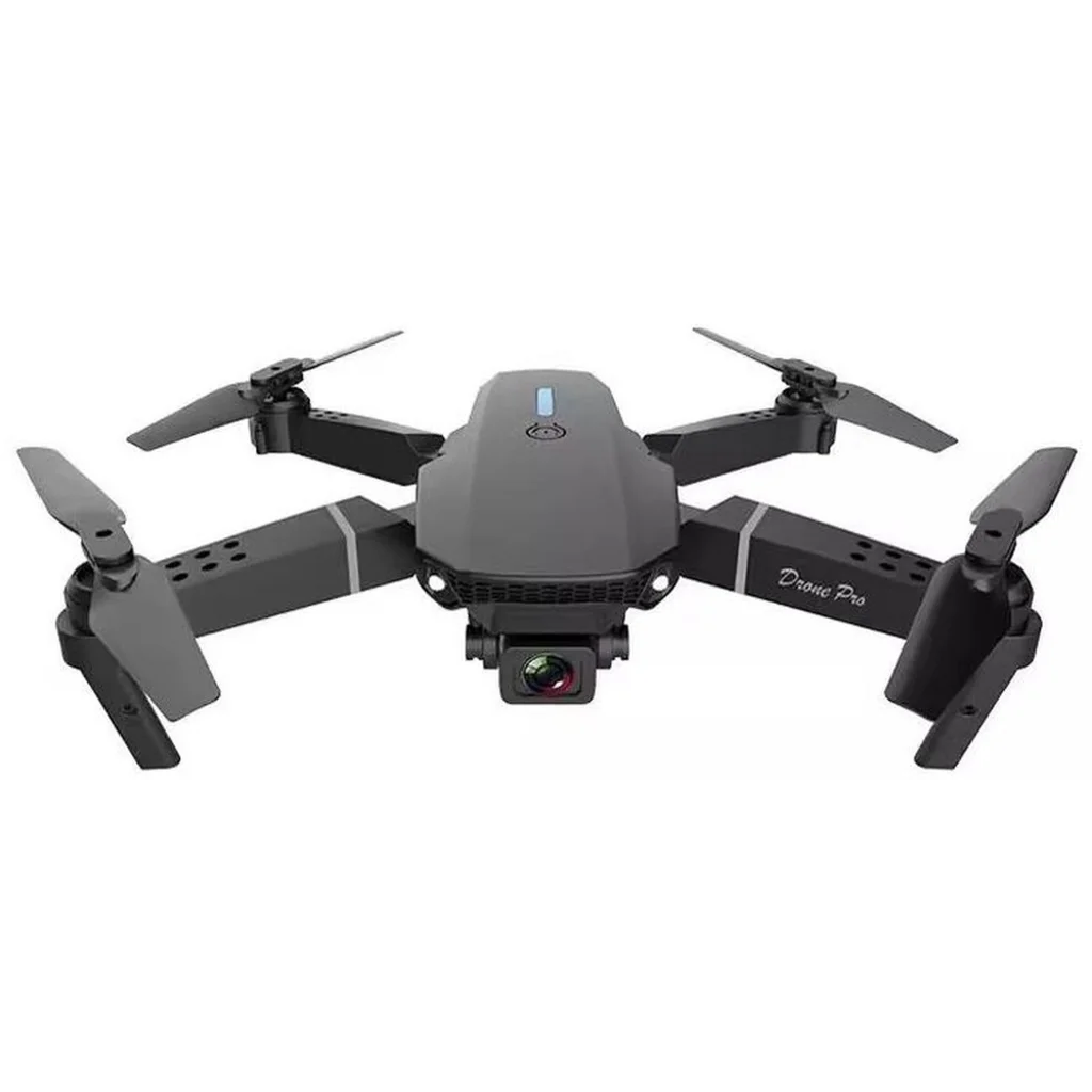 Квадрокоптер дитячий KEHANG E88 Black (6956062000158)